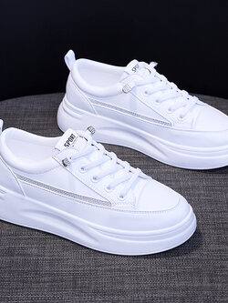 รองเท้าผ้าใบผู้หญิง ใส่สบาย รองเท้าผ้าใบใส่เที่ยวผู้หญิง มีSIZE 35 36 37 38 39 40