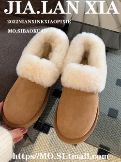 รองเท้าบูทหิมะ รองเท้าหิมะ ผู้หญิง บูทหิมะ มีขนาด35-40