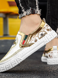 รองเท้าหนังผู้ชาย มีไซส์39-44 รองเท้าโลฟเฟอร์ชาย Slip-On Shoes มีขนาด39-44