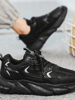 รองเท้าผ้าใบผู้ชายใส่สบาย รองเท้าผ้าใบชาย ใส่เที่ยว มีขนาด39-44