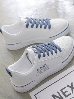 รองเท้าผ้าใบผู้หญิง ใส่สบาย รองเท้าผ้าใบใส่เที่ยวผู้หญิง มีSIZE 35 36 37 38 39 40