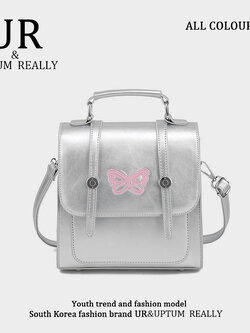 กระเป๋าผู้หญิงสวยๆ กระเป๋าสะพายข้างผู้หญิง กระเป๋าแบรนด์ BEAR BAG กระเป๋าหมีสุดคิ้ว!