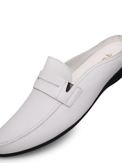 รองเท้าหนังผู้ชาย มีไซส์39-44 รองเท้าโลฟเฟอร์ชาย Slip-On Shoes มีขนาด39-44