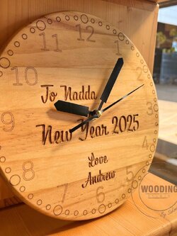 นาฬิกาแขวนผนัง