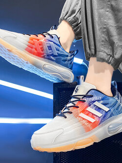 รองเท้าผ้าใบผู้ชายใส่สบาย รองเท้าผ้าใบชาย ใส่เที่ยว มีขนาด39-44