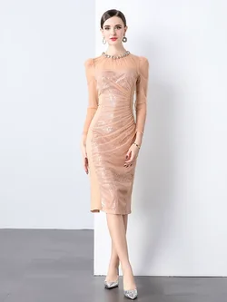 ชุดเดรสยาวสวยๆ ชุดกระโปรงยาว ชุดเดรสยาว ชุดแซกยาว มีขนาด S M L XL สนใจทักแชท