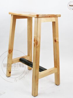 เก้าอี้สตูลสูงทรงA