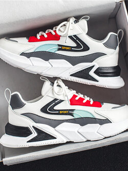 รองเท้าผ้าใบผู้ชายใส่สบาย รองเท้าผ้าใบชาย ใส่เที่ยว มีขนาด39-44