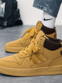 รองเท้าผ้าใบผู้ชายใส่สบาย รองเท้าผ้าใบชาย ใส่เที่ยว มีขนาด39-44