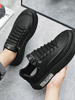 รองเท้าผ้าใบผู้ชายใส่สบาย รองเท้าผ้าใบชาย ใส่เที่ยว มีขนาด39-44