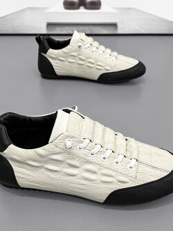 รองเท้าหนังผู้ชาย มีไซส์39-44 รองเท้าโลฟเฟอร์ชาย Slip-On Shoes มีขนาด39-44