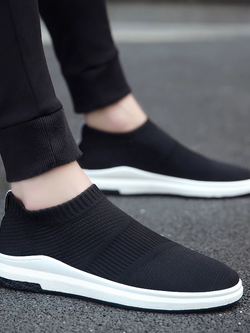 รองเท้าผ้าใบผู้ชายใส่สบาย รองเท้าผ้าใบชาย ใส่เที่ยว มีขนาด39-44