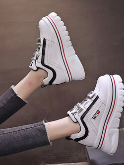 รองเท้าผ้าใบผู้หญิง ใส่สบาย รองเท้าผ้าใบใส่เที่ยวผู้หญิง มีSIZE 35 36 37 38 39 40