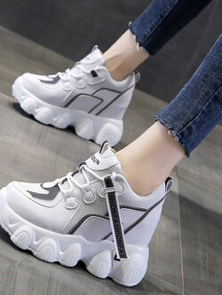 รองเท้าผ้าใบผู้หญิง ใส่สบาย รองเท้าผ้าใบใส่เที่ยวผู้หญิง มีSIZE 35 36 37 38 39 40