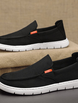 รองเท้าหนังผู้ชาย มีไซส์39-44 รองเท้าโลฟเฟอร์ชาย Slip-On Shoes มีขนาด39-44