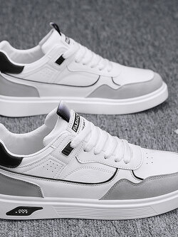 รองเท้าผ้าใบผู้ชายใส่สบาย รองเท้าผ้าใบชาย ใส่เที่ยว มีขนาด39-44