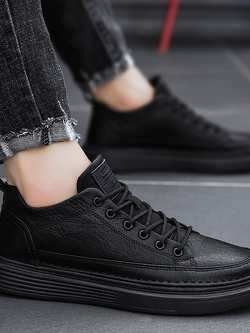 รองเท้าผ้าใบผู้ชายใส่สบาย รองเท้าผ้าใบชาย ใส่เที่ยว มีขนาด39-44