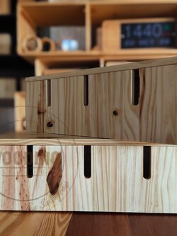 กล่องเก็บสายไฟสายAdapter Set3