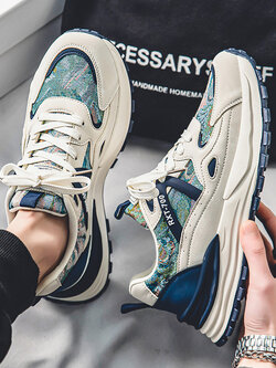 รองเท้าผ้าใบผู้ชายใส่สบาย รองเท้าผ้าใบชาย ใส่เที่ยว มีขนาด39-44