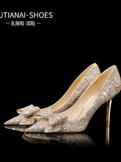 รองเท้าส้นสูง รองเท้าออกงานราตรี มีขนาด 35-40 35 36 37 38 39 40