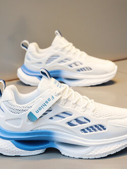 รองเท้าผ้าใบผู้ชายใส่สบาย รองเท้าผ้าใบชาย ใส่เที่ยว มีขนาด39-44