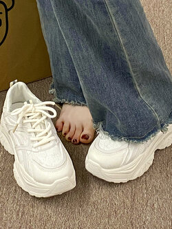 รองเท้าผ้าใบผู้หญิง ใส่สบาย รองเท้าผ้าใบใส่เที่ยวผู้หญิง มีSIZE 35 36 37 38 39 40