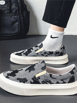 รองเท้าหนังผู้ชาย มีไซส์39-44 รองเท้าโลฟเฟอร์ชาย Slip-On Shoes มีขนาด39-44