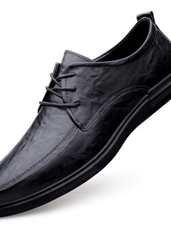 รองเท้าหนังผู้ชาย มีไซส์39-44 รองเท้าโลฟเฟอร์ชาย Slip-On Shoes มีขนาด39-44