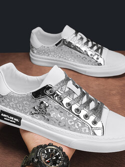 รองเท้าผ้าใบผู้ชายใส่สบาย รองเท้าผ้าใบชาย ใส่เที่ยว มีขนาด39-44