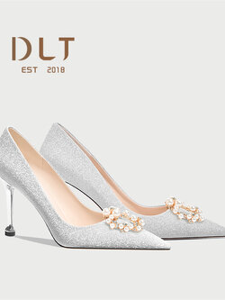 รองเท้าส้นสูง รองเท้าออกงานราตรี มีขนาด 35-40 35 36 37 38 39 40