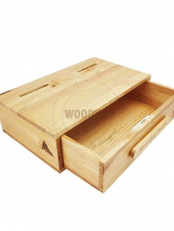 ลิ้นชักเก็บของอัจฉริยะ (Smart Drawer) (331-01)