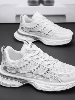 รองเท้าผ้าใบผู้ชายใส่สบาย รองเท้าผ้าใบชาย ใส่เที่ยว มีขนาด39-44