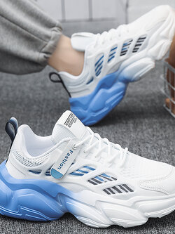 รองเท้าผ้าใบผู้ชายใส่สบาย รองเท้าผ้าใบชาย ใส่เที่ยว มีขนาด39-44