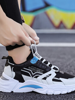 รองเท้าผ้าใบผู้ชายใส่สบาย รองเท้าผ้าใบชาย ใส่เที่ยว มีขนาด39-44