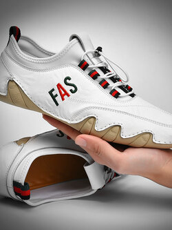 รองเท้าหนังผู้ชาย มีไซส์39-44 รองเท้าโลฟเฟอร์ชาย Slip-On Shoes มีขนาด39-44