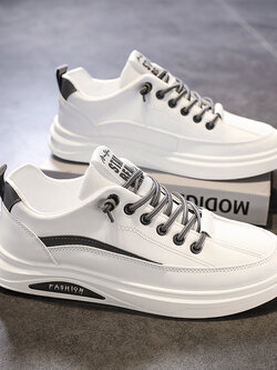 รองเท้าผ้าใบผู้ชายใส่สบาย รองเท้าผ้าใบชาย ใส่เที่ยว มีขนาด39-44