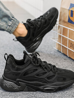 รองเท้าผ้าใบผู้ชายใส่สบาย รองเท้าผ้าใบชาย ใส่เที่ยว มีขนาด39-44