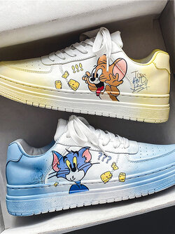 รองเท้าผ้าใบผู้ชายใส่สบาย รองเท้าผ้าใบชาย ใส่เที่ยว มีขนาด39-44