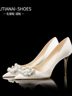 รองเท้าส้นสูง รองเท้าออกงานราตรี มีขนาด 35-40 35 36 37 38 39 40