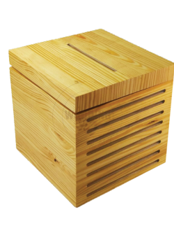 กล่องรับซองของขวัญ (277)