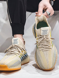 รองเท้าผ้าใบผู้ชายใส่สบาย รองเท้าผ้าใบชาย ใส่เที่ยว มีขนาด39-44