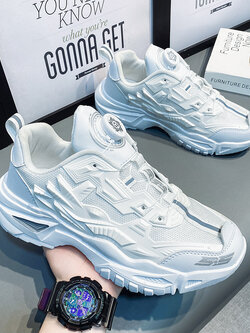 รองเท้าผ้าใบผู้ชายใส่สบาย รองเท้าผ้าใบชาย ใส่เที่ยว มีขนาด39-44