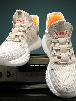 รองเท้าผ้าใบผู้ชายใส่สบาย รองเท้าผ้าใบชาย ใส่เที่ยว มีขนาด39-44