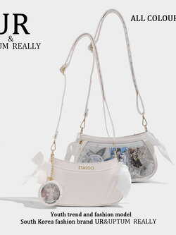 กระเป๋าผู้หญิงสวยๆ กระเป๋าสะพายข้างผู้หญิง กระเป๋าแบรนด์ BEAR BAG กระเป๋าหมีสุดคิ้ว!