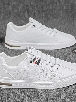 รองเท้าผ้าใบผู้ชายใส่สบาย รองเท้าผ้าใบชาย ใส่เที่ยว มีขนาด39-44