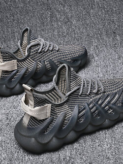 รองเท้าผ้าใบผู้ชายใส่สบาย รองเท้าผ้าใบชาย ใส่เที่ยว มีขนาด39-44