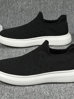 รองเท้าผ้าใบผู้ชายใส่สบาย รองเท้าผ้าใบชาย ใส่เที่ยว มีขนาด39-44