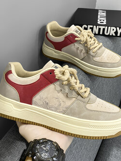 รองเท้าผ้าใบผู้ชายใส่สบาย รองเท้าผ้าใบชาย ใส่เที่ยว มีขนาด39-44