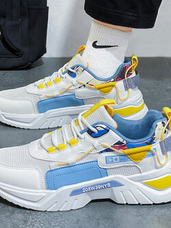 รองเท้าผ้าใบผู้ชายใส่สบาย รองเท้าผ้าใบชาย ใส่เที่ยว มีขนาด39-44