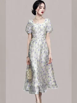 ชุดเดรสยาวสวยๆ ชุดกระโปรงยาว ชุดเดรสยาว ชุดแซกยาว มีขนาด S M L XL สนใจทักแชท